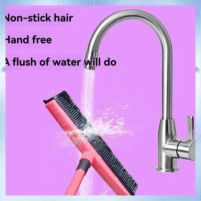 AD-Pet Carpet Hair Removal Broom Pet Hair Removal Broom Multifunctional Cleaning Tool Floor Brush Cleaning
AD-Pet Carpet Hair Removal Broom Pet Hair Removal Broom Multifunctional Cleaning Tool Floor Brush Cleaning