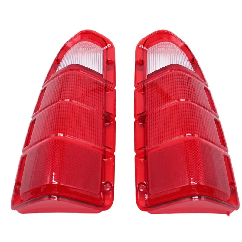 M46K-REAR STOP/TAIL LIGHTS LAMPS For 1972-1980 Dodge Truck / Power Wagon Tail Light Lens Only Pair LH RH Left + Right
M46K-REAR STOP/TAIL LIGHTS LAMPS For 1972-1980 Dodge Truck / Power Wagon Tail Light Lens Only Pair LH RH Left + Right