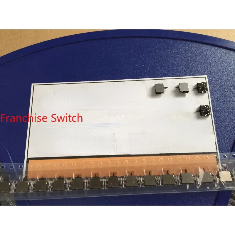 10PCS DTE-P-V-T/R Detection Switch Resets To Detect The Limit Travel Of About 4.15 * 5 Mm.
10PCS DTE-P-V-T/R Detection Switch Resets To Detect The Limit Travel Of About 4.15 * 5 Mm.