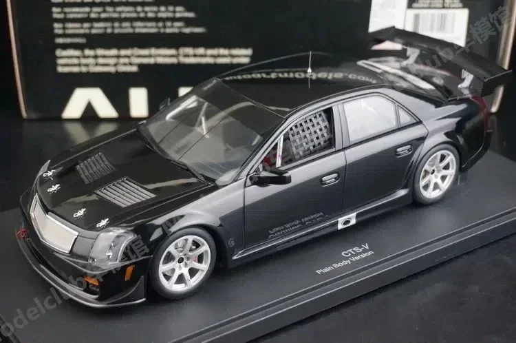 Autoart 1:18 CTS-V Simulation Limited Edition Alloy Metal Static Car Model Toy Gift
Autoart 1:18 CTS-V Simulation Limited Edition Alloy Metal Static Car Model Toy Gift