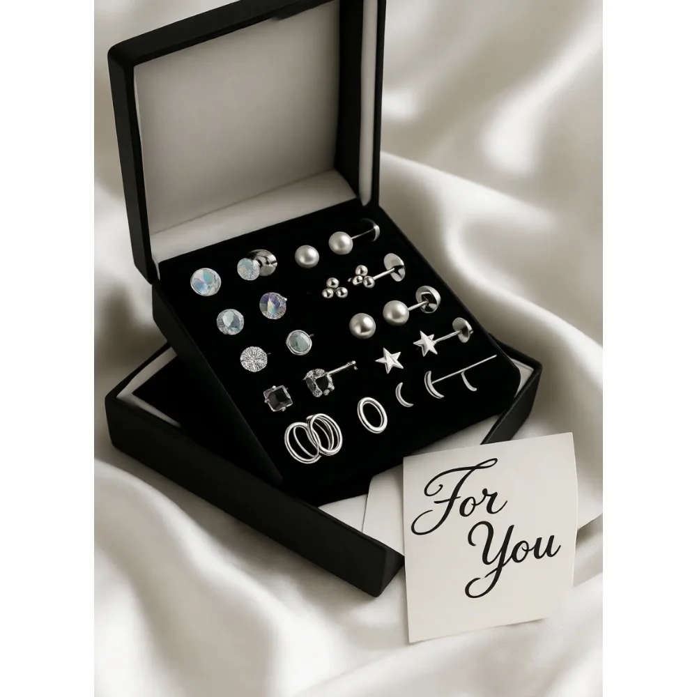 Гипоаллергенные серьги-гвоздики из хирургической стали с плоской задней частью для чувствительных ушей, маленькие, серебристые, золотистые, черные, для пирсинга хряща
Гипоаллергенные серьги-гвоздики из хирургической стали с плоской задней частью для чувствительных ушей, маленькие, серебристые, золотистые, черные, для пирсинга хряща