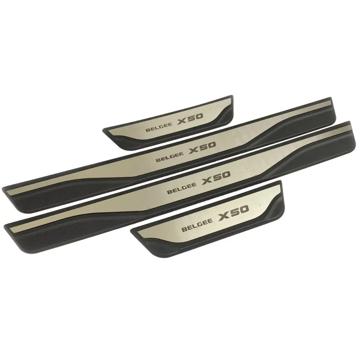For Belgee X50 2023 2024 2025 2026 2027 Stainless Steel Door Sill Plate Plastic Black Styling 3D Stickers Accessories Auto Parts
For Belgee X50 2023 2024 2025 2026 2027 Stainless Steel Door Sill Plate Plastic Black Styling 3D Stickers Accessories Auto Parts