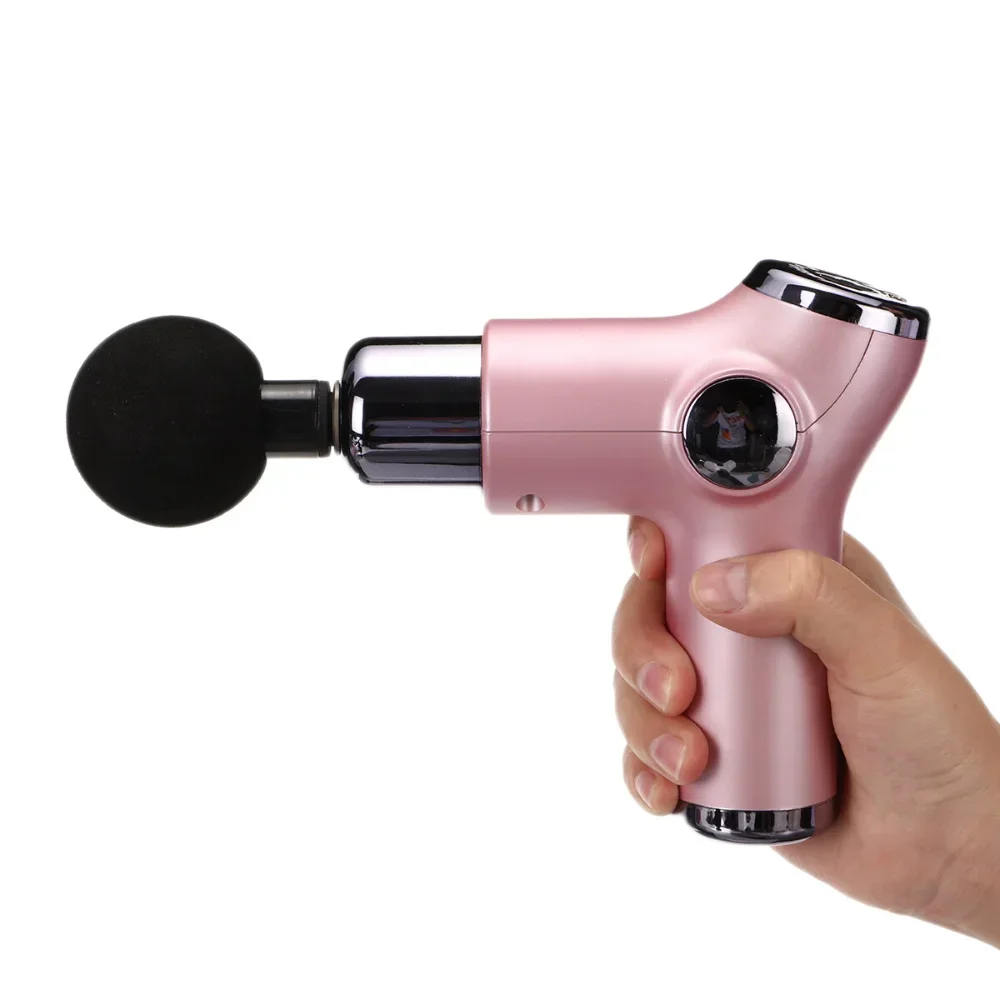 Charging Fascia Gun Mini Massage Gun 4 Heads Vibrating Massage Machine Muscle Relaxation Neck Back Pressing Massage Portable
Charging Fascia Gun Mini Massage Gun 4 Heads Vibrating Massage Machine Muscle Relaxation Neck Back Pressing Massage Portable