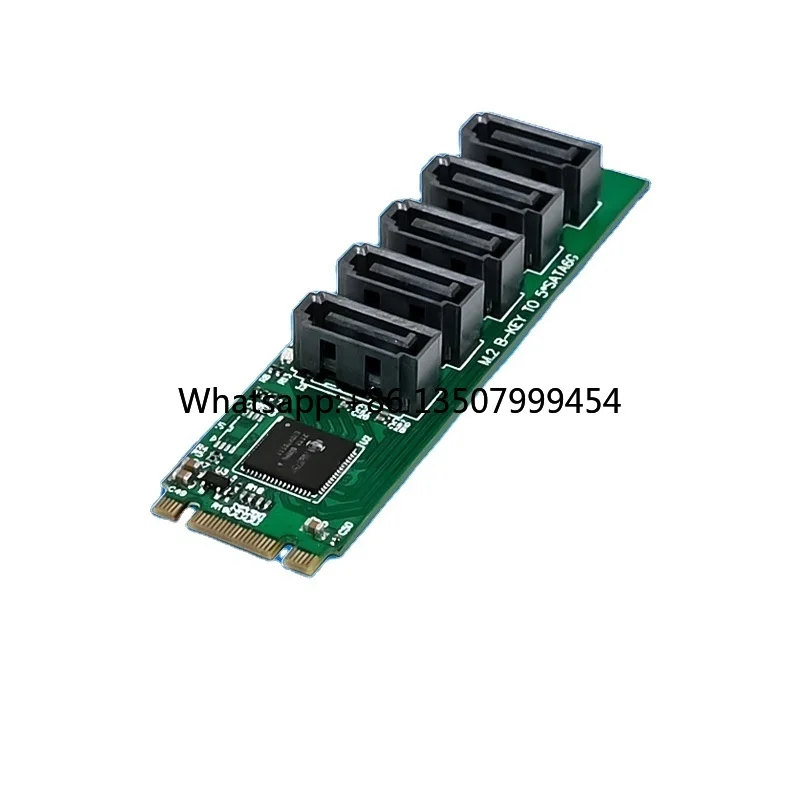 M.2 ST5105 5-port PCI EXPRESS Internal Industrial Computer Storage Expansion Card in Stock
M.2 ST5105 5-port PCI EXPRESS Internal Industrial Computer Storage Expansion Card in Stock