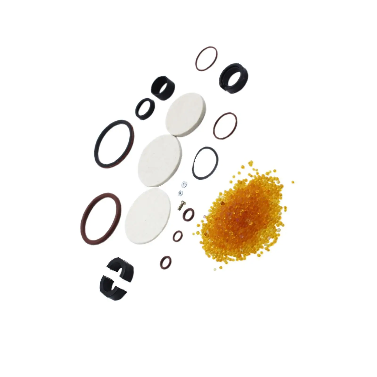 Ремкомплект воздушного компрессора, аксессуар, простые в установке запасные части премиум-класса 
Ремкомплект воздушного компрессора, аксессуар, простые в установке запасные части премиум-класса