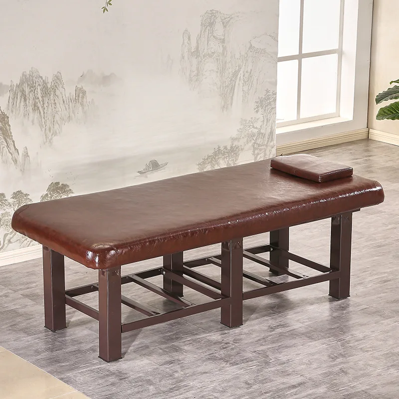 Modern simple back-pushing bed strengthens massage original point health massage bed beauty salon massage bed
Modern simple back-pushing bed strengthens massage original point health massage bed beauty salon massage bed