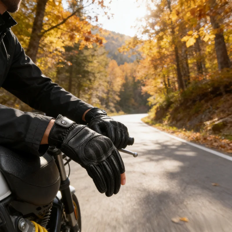 Мотоциклетные перчатки из козьей кожи с сенсорным экраном, прочные дышащие регулируемые перчатки для езды на мотоцикле, рыбалки, спорта на открытом воздухе, унисекс
Мотоциклетные перчатки из козьей кожи с сенсорным экраном, прочные дышащие регулируемые перчатки для езды на мотоцикле, рыбалки, спорта на открытом воздухе, унисекс