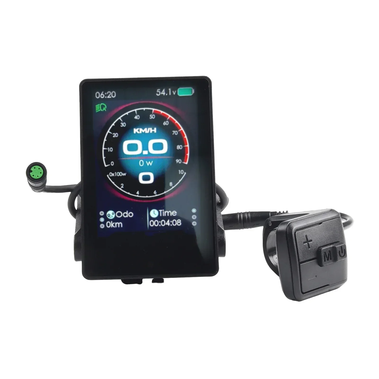 Electric Bike Speed Control Bike Display E-Bike Six Languages 36V-52V Display Electric Bike For Bafang Speed Control
Electric Bike Speed Control Bike Display E-Bike Six Languages 36V-52V Display Electric Bike For Bafang Speed Control