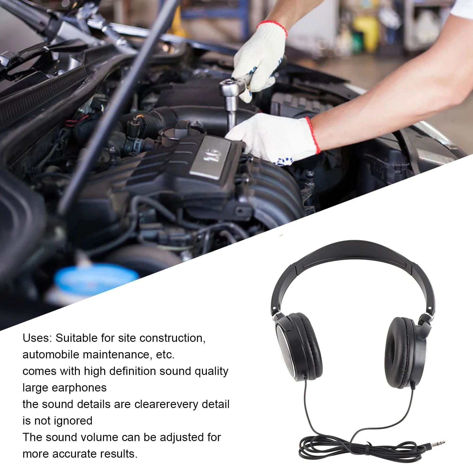Water Pipe Leakage Monitor AC100-240V Rechargeable Underground Water Leak Detection Kit High Strength for Construction Site
Water Pipe Leakage Monitor AC100-240V Rechargeable Underground Water Leak Detection Kit High Strength for Construction Site