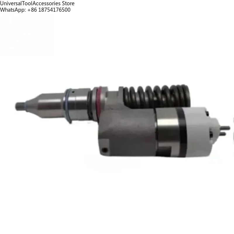 New Fuel Injector 166-0149 1660149 for 3196 C-12 C12 Injector
New Fuel Injector 166-0149 1660149 for 3196 C-12 C12 Injector