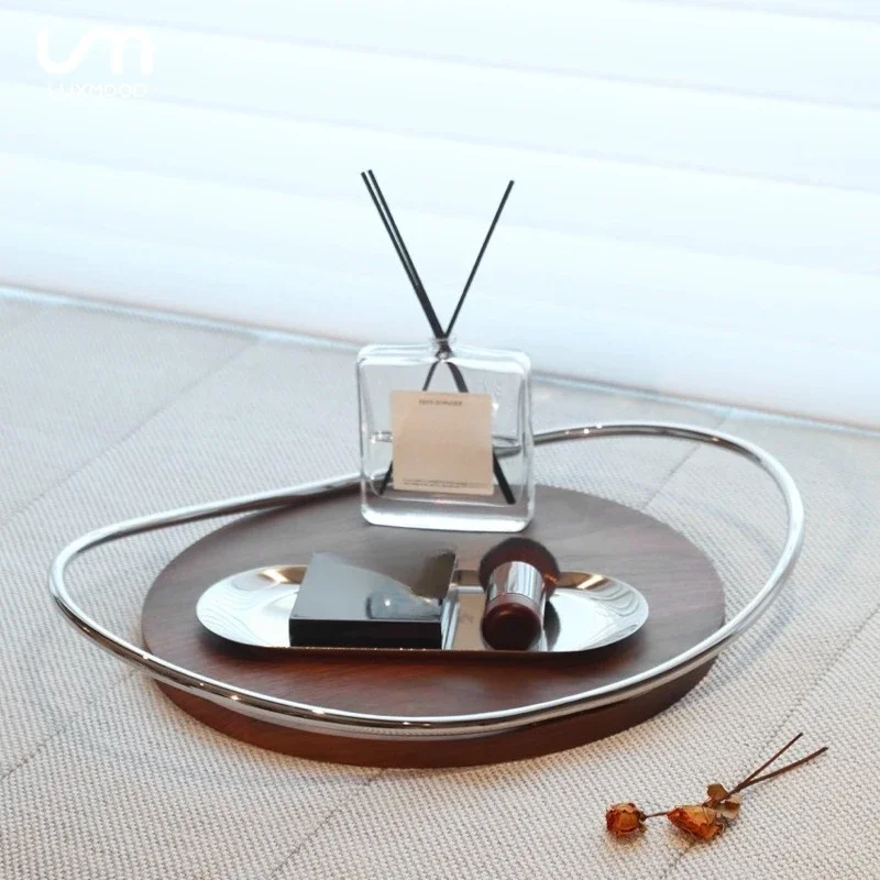 Walnut tray Home storage tray Birthday housewarming
Walnut tray Home storage tray Birthday housewarming