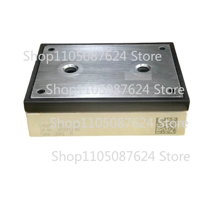 1pcs New SKIIP37AC12T4V1 Semikron Module
1pcs New SKIIP37AC12T4V1 Semikron Module