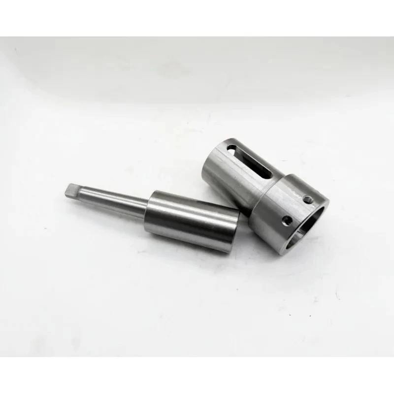 Retractable Round Die Holder Tail Stock Mohs taper Fixed Sleeve suitable For Tapping Machine Lathe Milling External Screw Thread
Retractable Round Die Holder Tail Stock Mohs taper Fixed Sleeve suitable For Tapping Machine Lathe Milling External Screw Thread