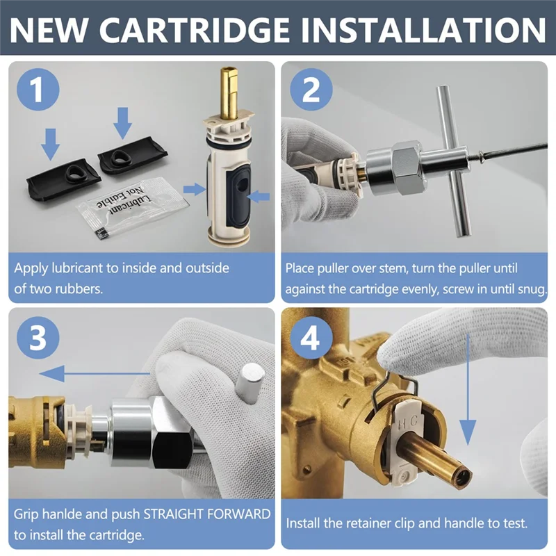 AT44-1222 Комплект сменных картриджей для смесителей Moen с одной ручкой Positemp, совместимый с душем Moen и ванной
AT44-1222 Комплект сменных картриджей для смесителей Moen с одной ручкой Positemp, совместимый с душем Moen и ванной