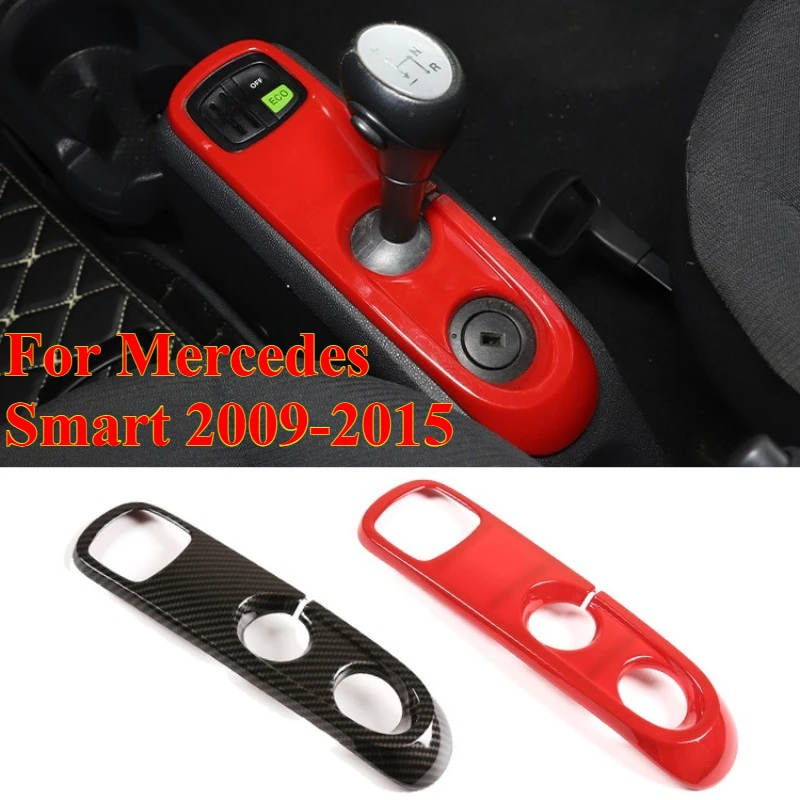 Left-hand drive Gear Shift Panel Decoration Shell Protective Cover Car Stickers For Mercedes Smart 2009-15 Interior Accessories
Left-hand drive Gear Shift Panel Decoration Shell Protective Cover Car Stickers For Mercedes Smart 2009-15 Interior Accessories