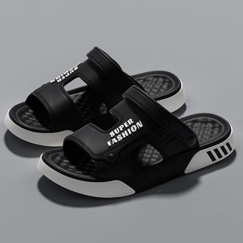 YUYIN Outdoor Walking Beach Shoes Flip Flops Men Slippers Summer EVA Soft-soled Platform Slides Sandals Indoor Mens Home Shoes
YUYIN Outdoor Walking Beach Shoes Flip Flops Men Slippers Summer EVA Soft-soled Platform Slides Sandals Indoor Mens Home Shoes