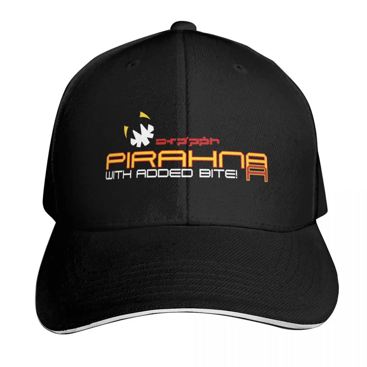 Piranha HD Baseball Cap Rave luxury caps Anime Hat Military Cap Man For Man Women's
Piranha HD Baseball Cap Rave luxury caps Anime Hat Military Cap Man For Man Women's