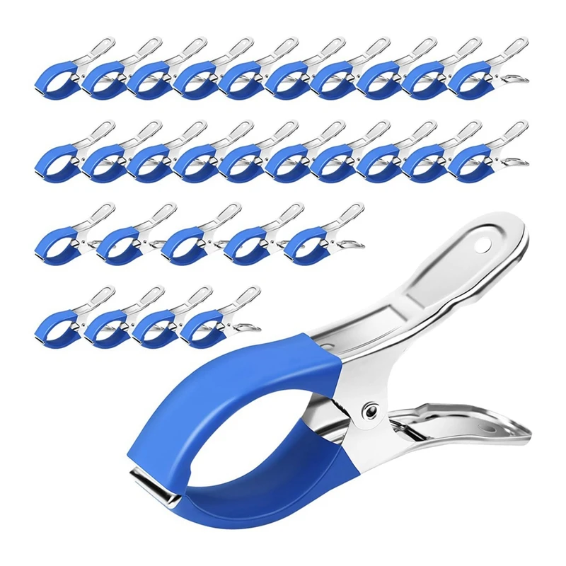 AA79 New 30Pcs Pool Cover Clips For Above Ground Pools, Pool Cover Clamps, Windproof Clips For Above Ground Pool Cover
AA79 New 30Pcs Pool Cover Clips For Above Ground Pools, Pool Cover Clamps, Windproof Clips For Above Ground Pool Cover