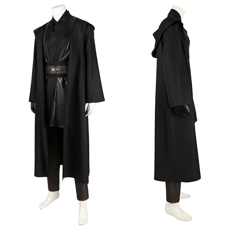 Lyou 2025 Anakin Skywalker Cosplay Costume Men Jedi Knight Fantasia Cloak Belt Full Set Halloween Carnival Party Suit ★ ★ ★ kk.
Lyou 2025 Anakin Skywalker Cosplay Costume Men Jedi Knight Fantasia Cloak Belt Full Set Halloween Carnival Party Suit ★ ★ ★ kk.