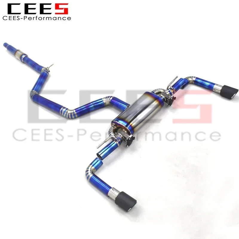 Система выхлопных труб CEES Catback для VW GOLF 8/MK8/GTI 2.0T 2020+, глушитель выхлопной трубы Racing Escape
Система выхлопных труб CEES Catback для VW GOLF 8/MK8/GTI 2.0T 2020+, глушитель выхлопной трубы Racing Escape