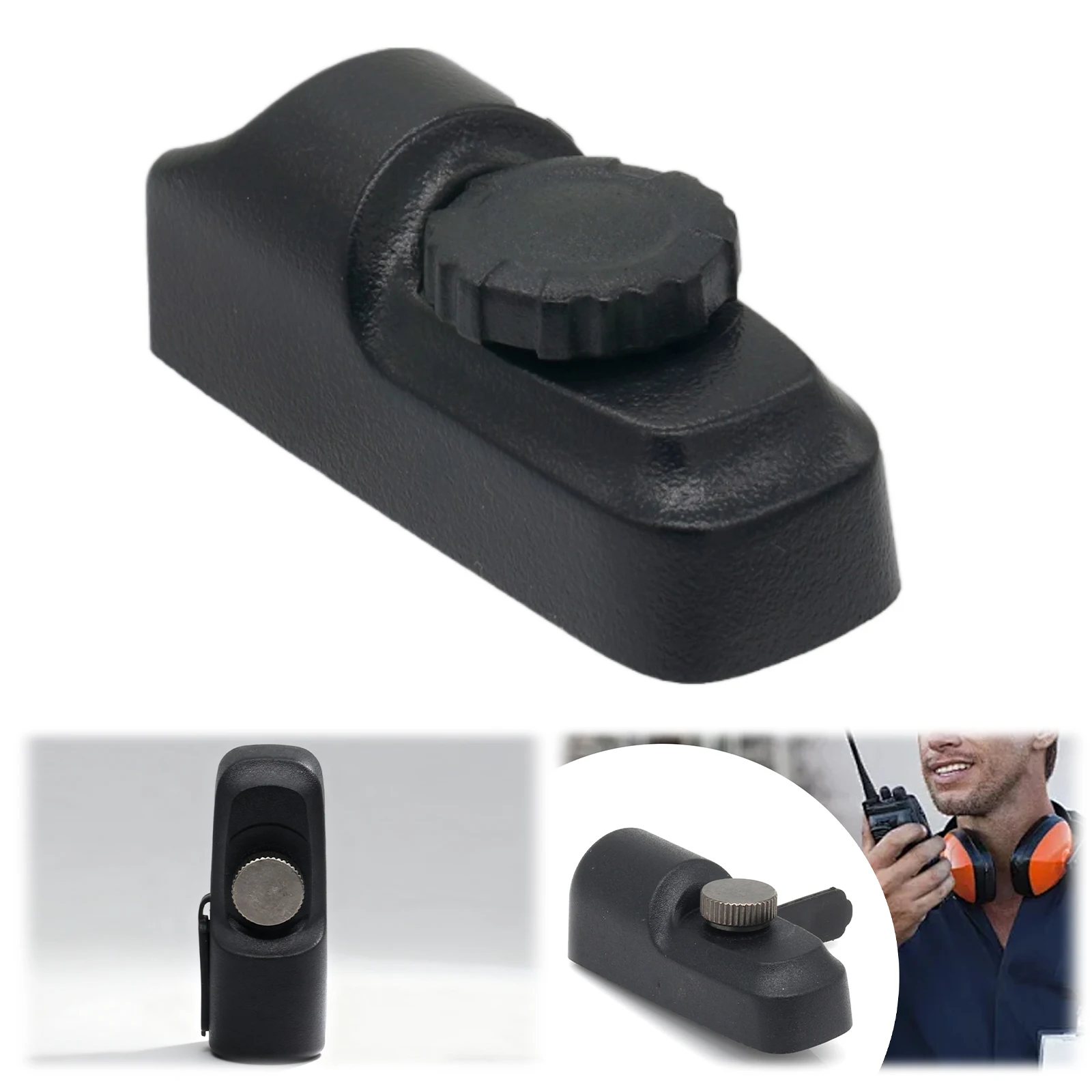 Аудиоадаптер с 2-контактным разъемом для гарнитуры с микрофоном, совместимый с Hytera PD780, PD788, PD785
Аудиоадаптер с 2-контактным разъемом для гарнитуры с микрофоном, совместимый с Hytera PD780, PD788, PD785