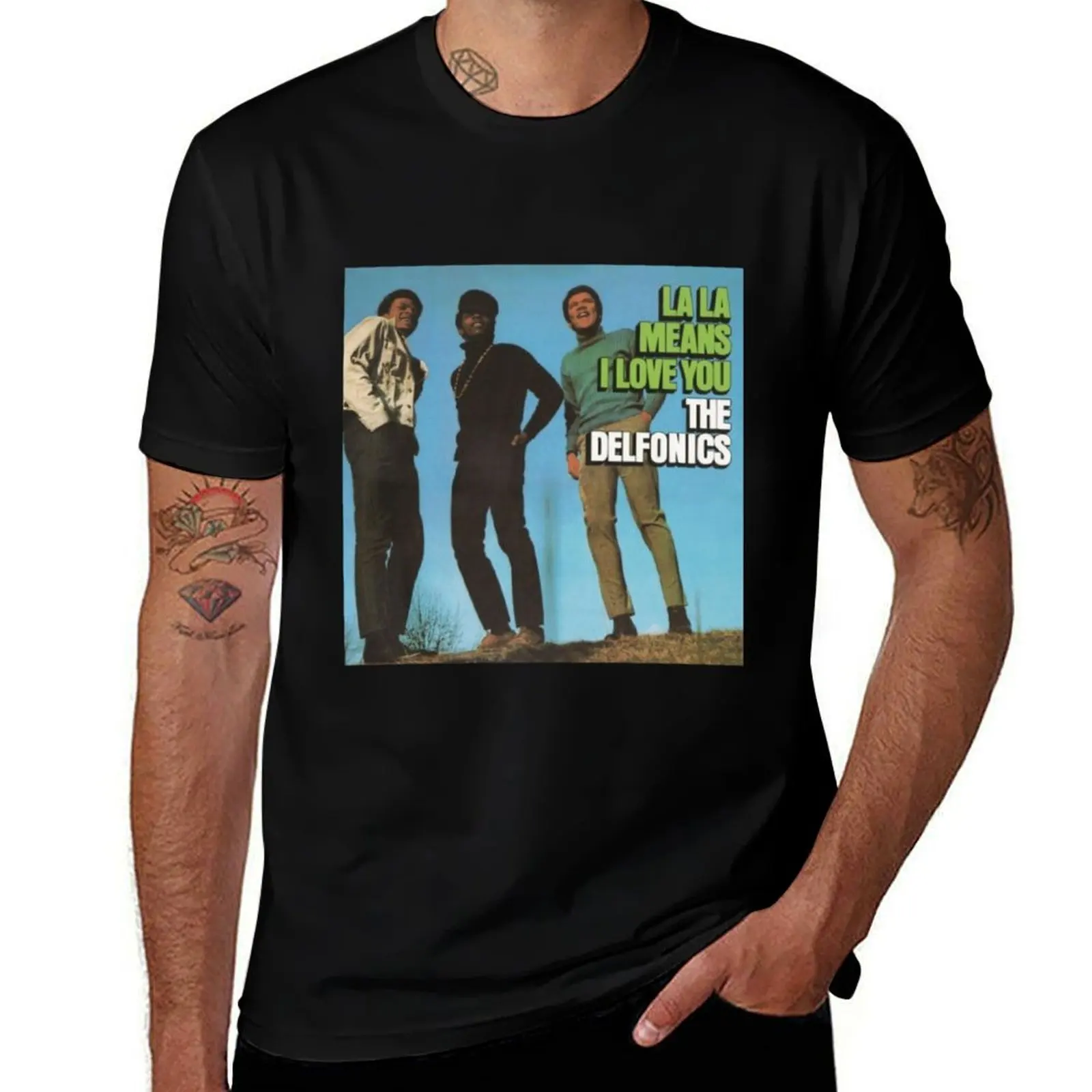 The t for shirts Classic t Classic shirt man T-Shirt luxury . man cotton Delfonics Poster
The t for shirts Classic t Classic shirt man T-Shirt luxury . man cotton Delfonics Poster