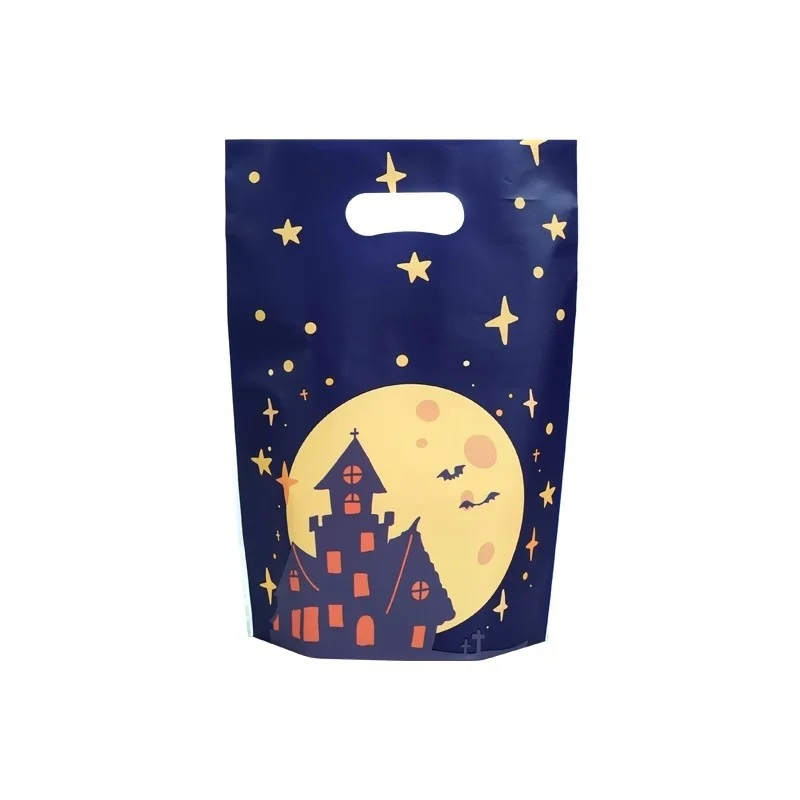 50PCS 7.1*9.4in Open Top Plastic Stand-up Portable Halloween Bag DIY Cartoon Festival Snack Coffee CandyStoragePackaging Pouches
50PCS 7.1*9.4in Open Top Plastic Stand-up Portable Halloween Bag DIY Cartoon Festival Snack Coffee CandyStoragePackaging Pouches