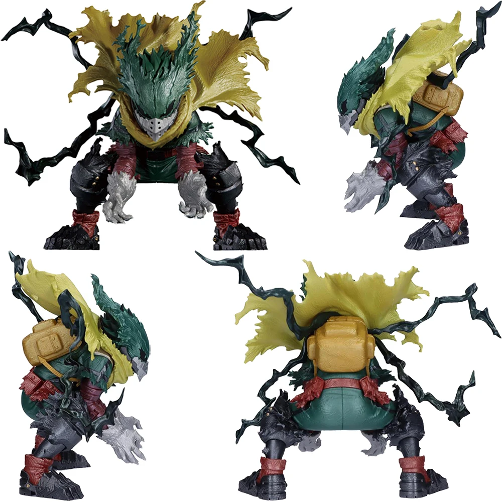Anime MHA Figure Midoriya Izuku Action Figure Statue Model PVC Collectible Toy Desktop Ornament Car Decorations Kids Gift
Anime MHA Figure Midoriya Izuku Action Figure Statue Model PVC Collectible Toy Desktop Ornament Car Decorations Kids Gift
