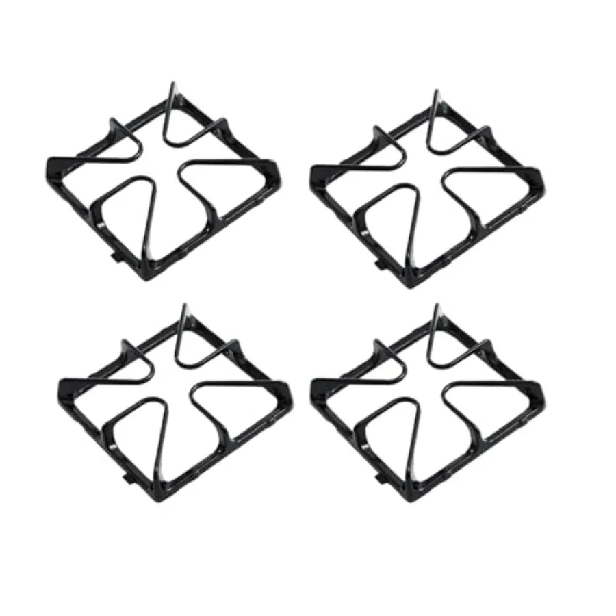 WB31K10034 Burner Grates XL44 Stove Replacement Parts for GE Stove Grates Cooktop Parts GE Gas Range Grates Stove Top Burner Gr
WB31K10034 Burner Grates XL44 Stove Replacement Parts for GE Stove Grates Cooktop Parts GE Gas Range Grates Stove Top Burner Gr