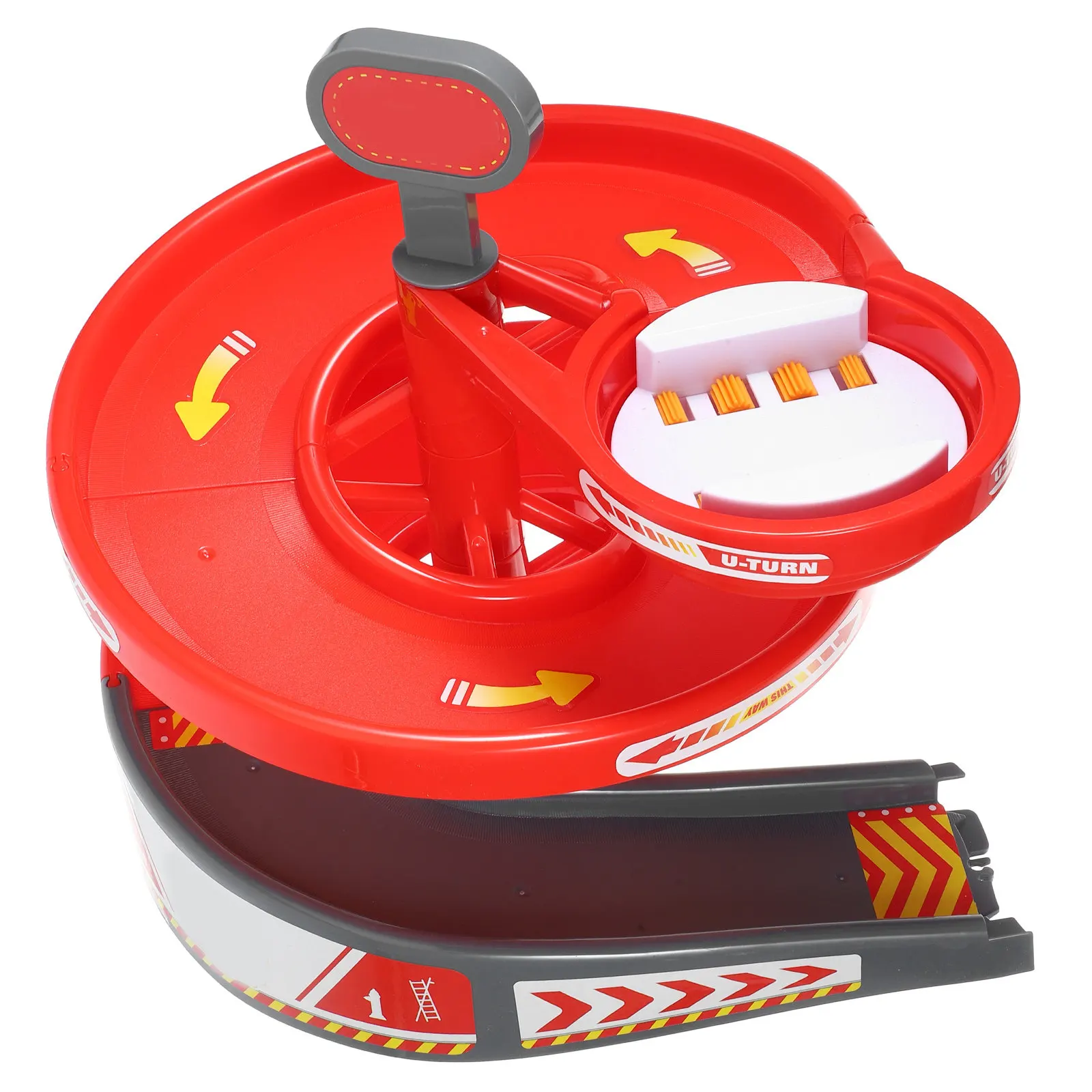 Electric Car Track Racing Car Attachment Rotating Stage Replacement Compatible with Major Brands Simulation Race Track
Electric Car Track Racing Car Attachment Rotating Stage Replacement Compatible with Major Brands Simulation Race Track