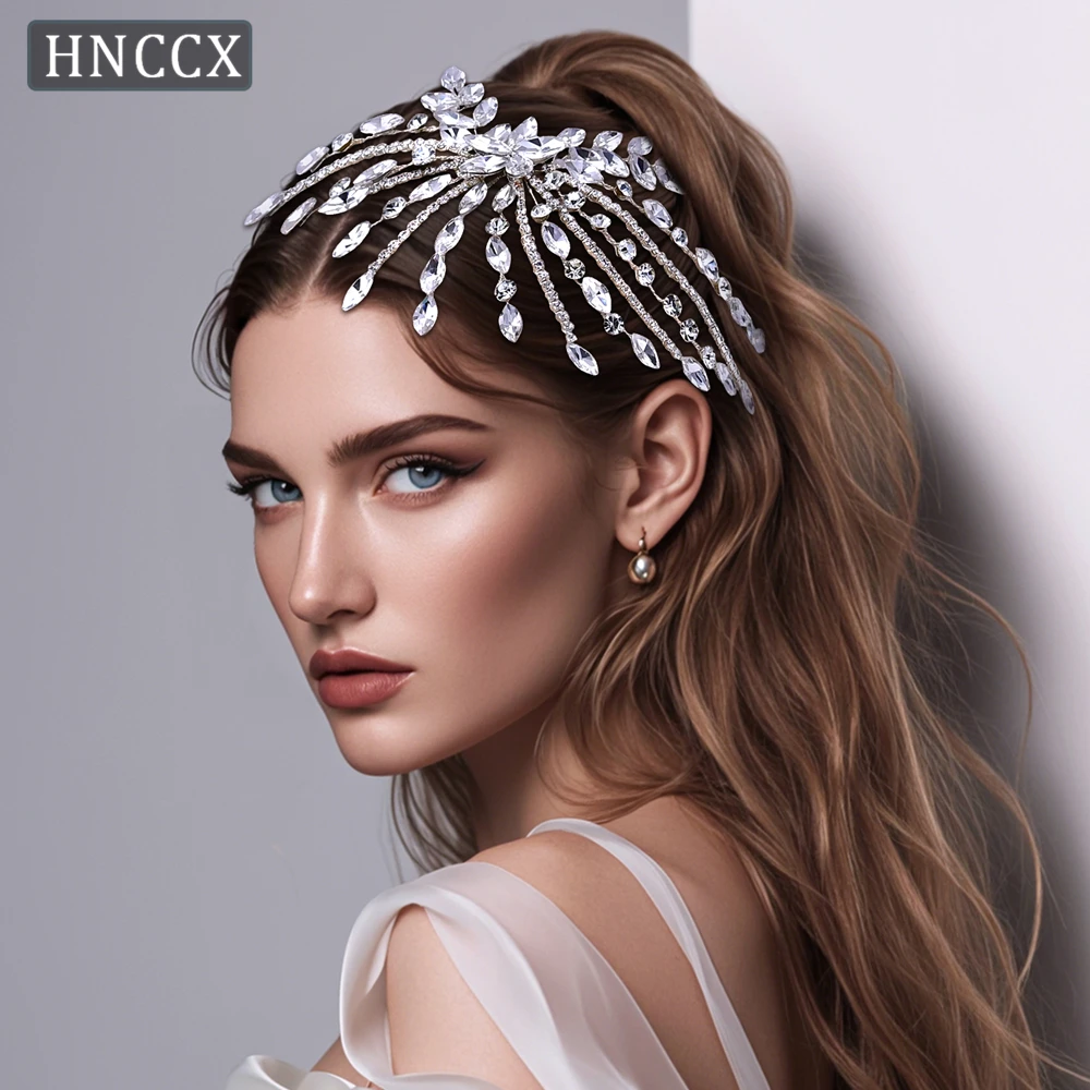 YouLaPan Elegant Bridal Wedding Hair Comb Handmade Rhinestone Production Exquisite Women's Banquet Dance Hair Accessories HP557
YouLaPan Elegant Bridal Wedding Hair Comb Handmade Rhinestone Production Exquisite Women's Banquet Dance Hair Accessories HP557