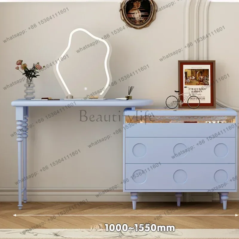 LX Salon Storage Dresser Stool Nordic Girls Mirrors Desk Dressing Table Luxury Modern Penteadeiras De Maquiagem Room FurnitureSS
LX Salon Storage Dresser Stool Nordic Girls Mirrors Desk Dressing Table Luxury Modern Penteadeiras De Maquiagem Room FurnitureSS