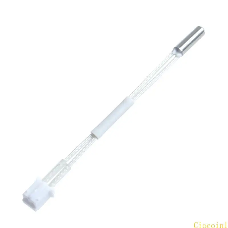 A3PC 100K Thermistor Sensors для принтеров K1 для улучшенных характеристик 3D -печати
A3PC 100K Thermistor Sensors для принтеров K1 для улучшенных характеристик 3D -печати