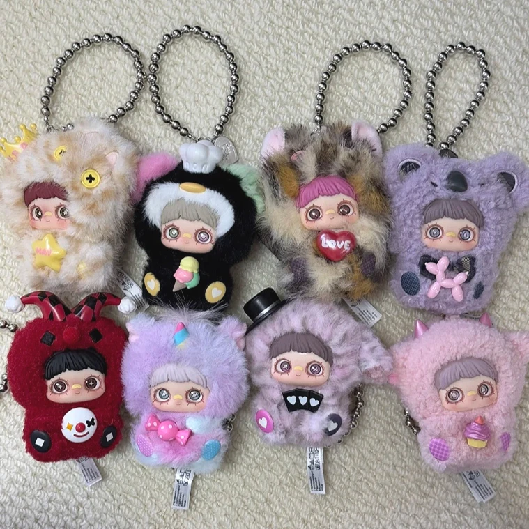 MayMei Surprise Party Series Blind Box MayMei Vinyl Plush Pendant Mystery Box Cute Anime Figure Keychain Surprise CaixaCaja Gift
MayMei Surprise Party Series Blind Box MayMei Vinyl Plush Pendant Mystery Box Cute Anime Figure Keychain Surprise CaixaCaja Gift