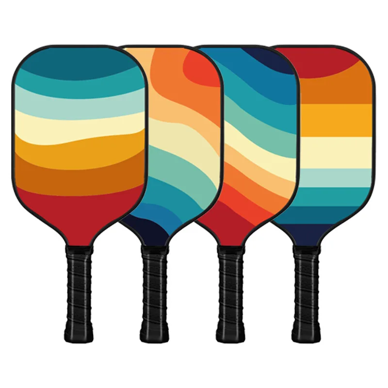 Pickleball Paddle Set USAPA Certified Honeycomb Core UV Color Printed Paddle Paddle Outdoor Tennis Toy
Pickleball Paddle Set USAPA Certified Honeycomb Core UV Color Printed Paddle Paddle Outdoor Tennis Toy
