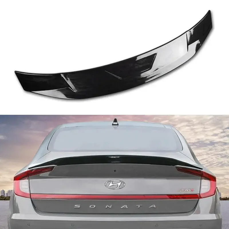 For Hyundai Sonata Sedan 2020-2023 Highkick Trunk Wing Spoiler Tail Lip Auto Parts Rear Wing Diffuser
For Hyundai Sonata Sedan 2020-2023 Highkick Trunk Wing Spoiler Tail Lip Auto Parts Rear Wing Diffuser