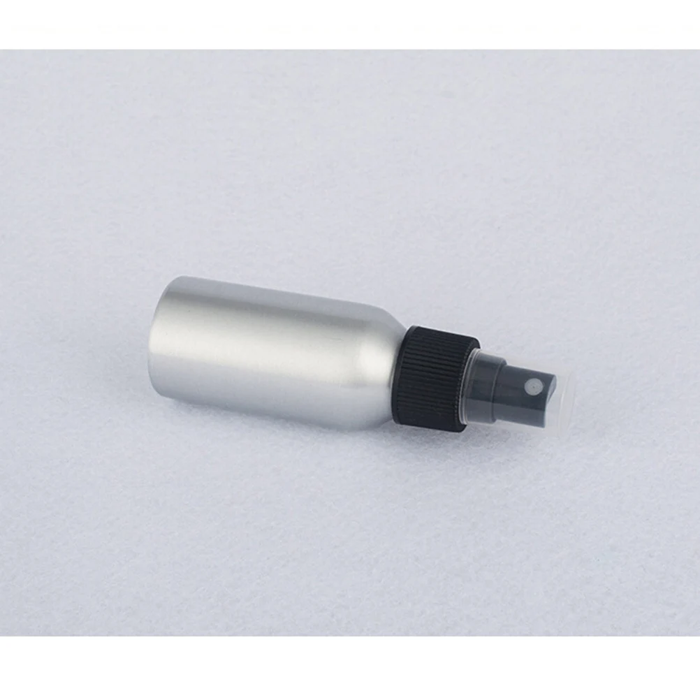 Aluminum Spray Bottle 50ml Fine Perfume Sprayer Empty Refillable Cosmestic Containers Portable Leakproof Travel Mini
Aluminum Spray Bottle 50ml Fine Perfume Sprayer Empty Refillable Cosmestic Containers Portable Leakproof Travel Mini
