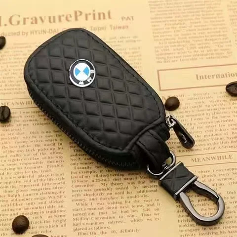Suitable for BMW Keychain Cover 3 Series New 5 7 1 Series 528 Female 535X3X4 Car Zipper Key Case
Suitable for BMW Keychain Cover 3 Series New 5 7 1 Series 528 Female 535X3X4 Car Zipper Key Case