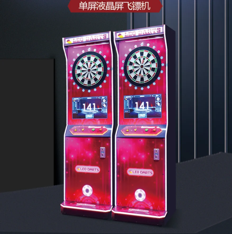 Full-automatic electronic dart machine for luxury LCD bar
Full-automatic electronic dart machine for luxury LCD bar