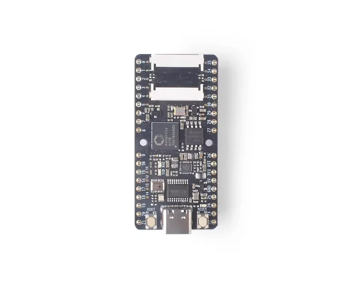 Maix Bit RISC-V AI + IoT K210 Surface Mount Breadboard Development Board Kit
Maix Bit RISC-V AI + IoT K210 Surface Mount Breadboard Development Board Kit