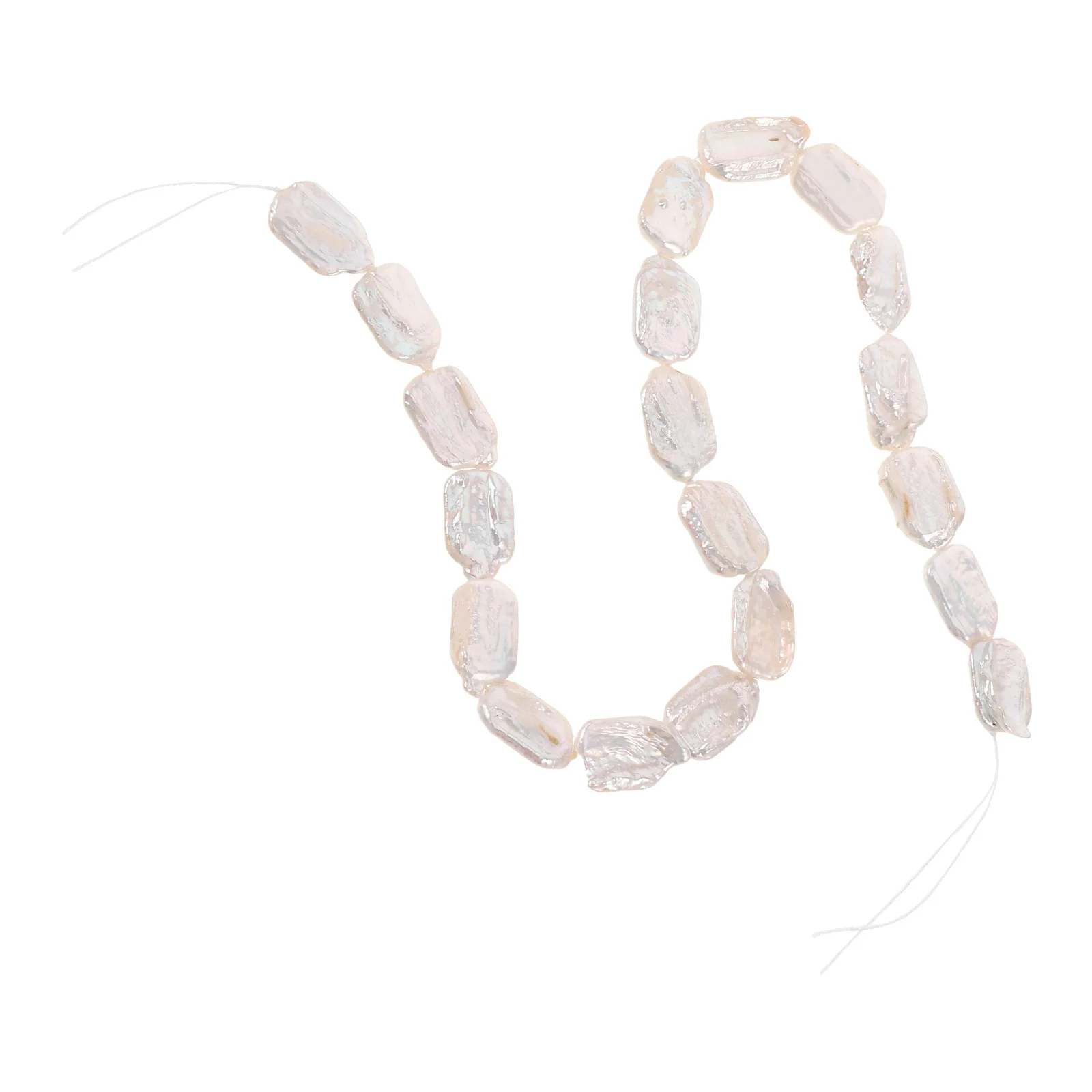 Baroque Pearls Distinctive Freshwater Beads Natural Luster High-End Custom Designs Earrings Necklaces Bracelets Crafting
Baroque Pearls Distinctive Freshwater Beads Natural Luster High-End Custom Designs Earrings Necklaces Bracelets Crafting