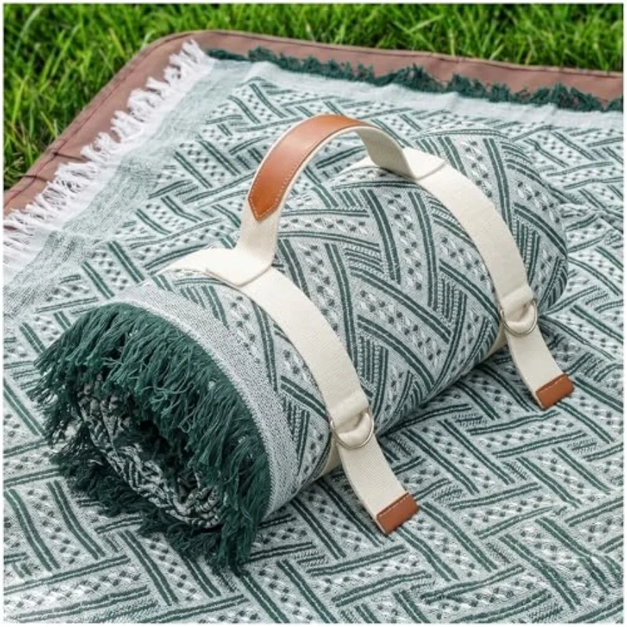 2 in 1 Extra Large 80"* 80" Rug Picnic Waterproof Outdoor Beach Blanket Foldable Camping Mat Summer Camp Equipment Honeymoon St
2 in 1 Extra Large 80"* 80" Rug Picnic Waterproof Outdoor Beach Blanket Foldable Camping Mat Summer Camp Equipment Honeymoon St