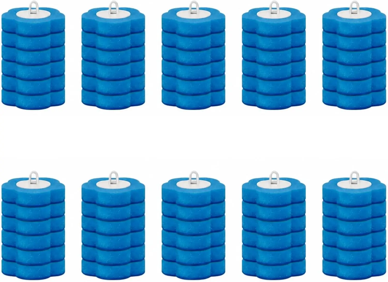 Disposable Toilet Bowl Wand Refills, 60 Count Scrubbing Pads for Cleaning Toilet, Bathtub & Floor
Disposable Toilet Bowl Wand Refills, 60 Count Scrubbing Pads for Cleaning Toilet, Bathtub & Floor