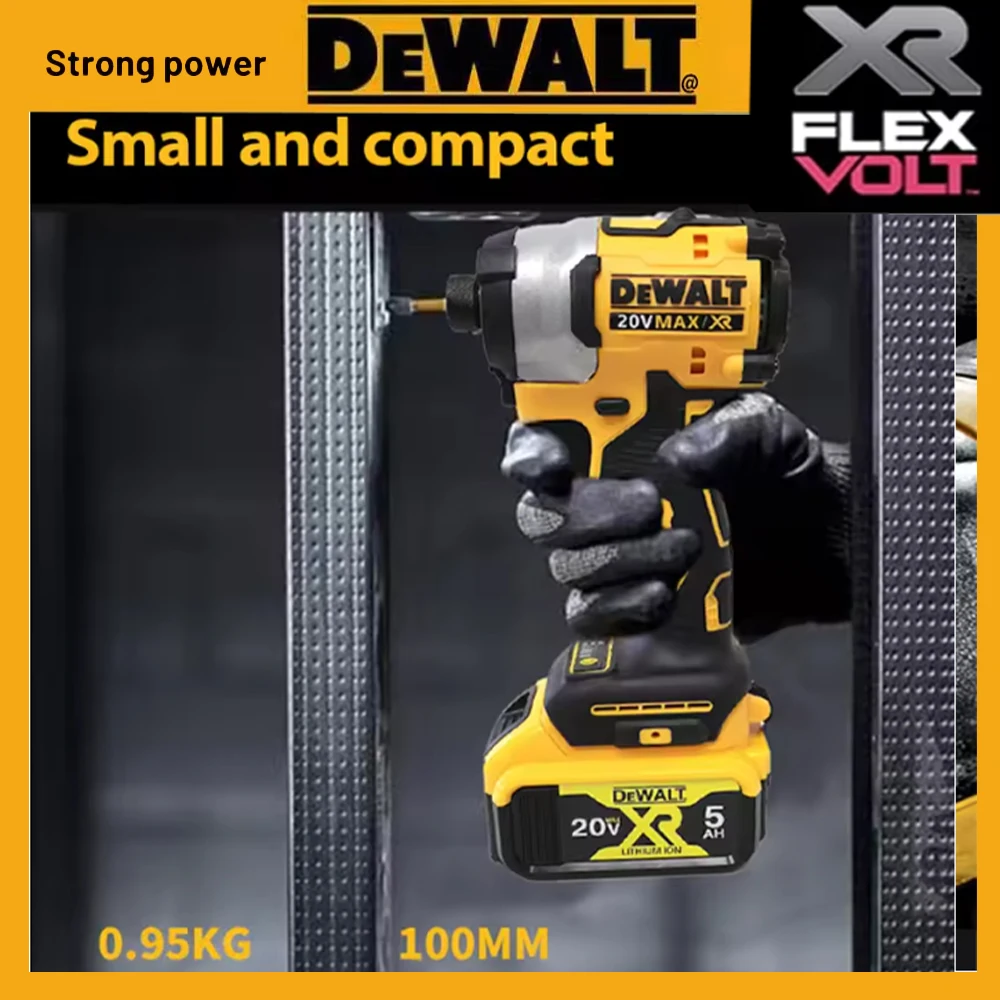 DEWALT DCF850 205NM brushless cordless screwdriver DEWALT rechargeable electric screwdriver DEWALT electric tool 20V battery 
DEWALT DCF850 205NM brushless cordless screwdriver DEWALT rechargeable electric screwdriver DEWALT electric tool 20V battery