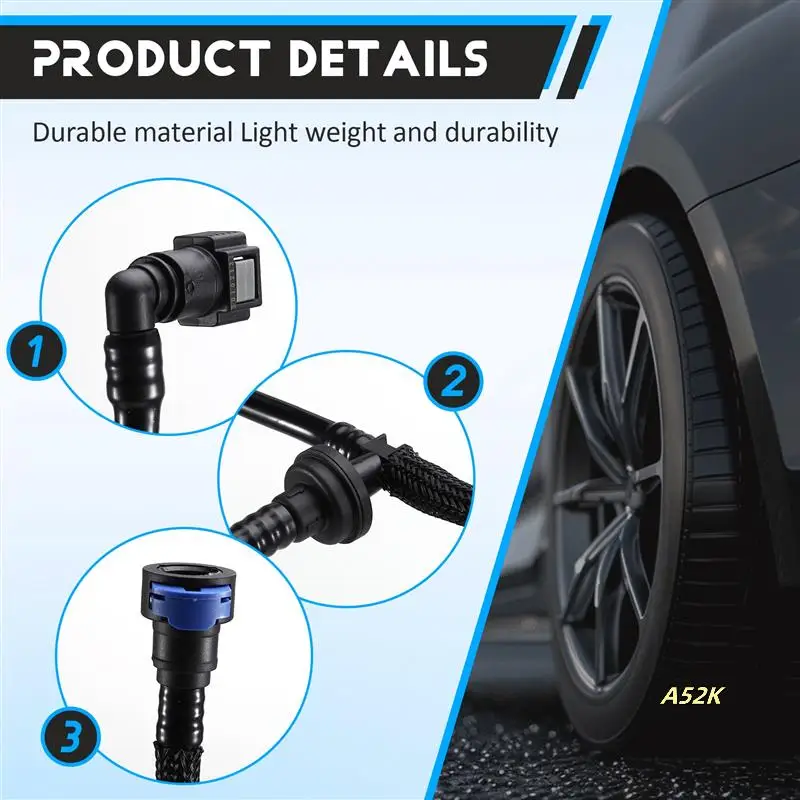 Ford For ESCAPE 2013-2016 1.6L Transit Connect 2014-2016 1.6L Vapor Canister Purge Valve CV6Z-9D289-T CV6Z-9D289-B 911-773
Ford For ESCAPE 2013-2016 1.6L Transit Connect 2014-2016 1.6L Vapor Canister Purge Valve CV6Z-9D289-T CV6Z-9D289-B 911-773