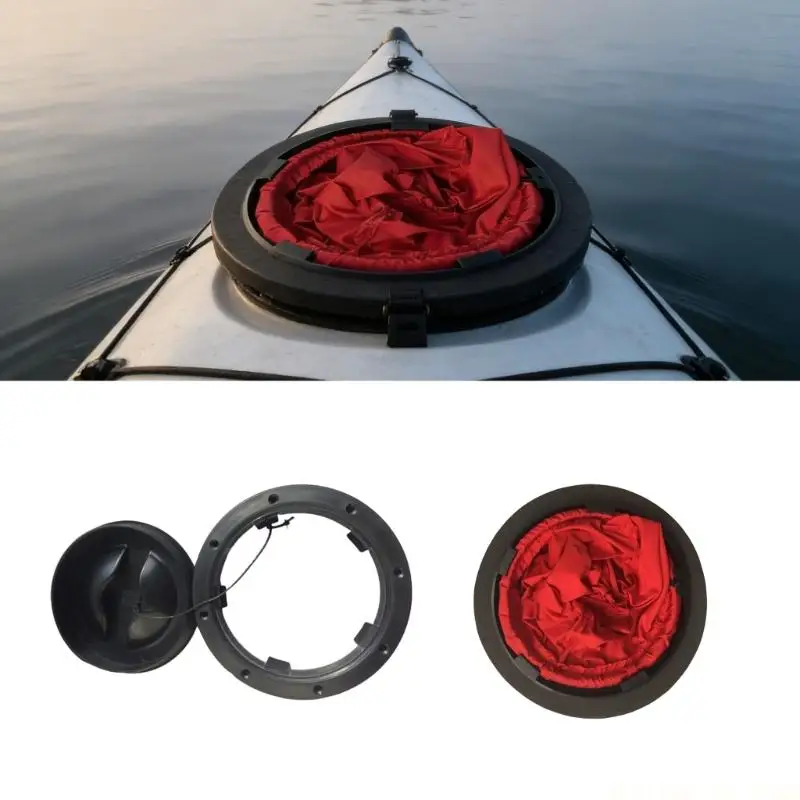 J0MA High Quality 6 Inch Waterproof Marine Access Cover With Storage Bag For Outdoor Activities
J0MA High Quality 6 Inch Waterproof Marine Access Cover With Storage Bag For Outdoor Activities