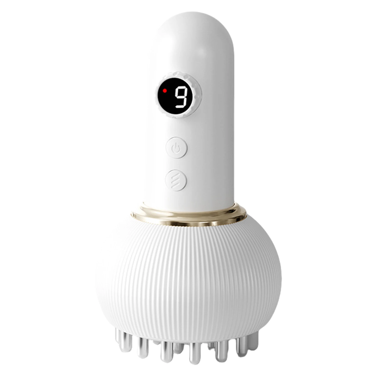 Rechargeable Lymphatic Drainage Massager Lymphatic Drainage Tool Body Engraving Machine for Back Neck Shoulder Leg
Rechargeable Lymphatic Drainage Massager Lymphatic Drainage Tool Body Engraving Machine for Back Neck Shoulder Leg