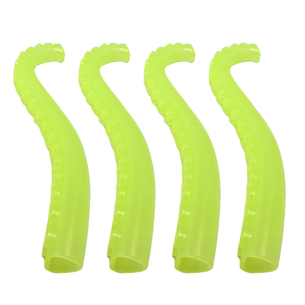 4 Pcs Octopus Funny Toy Tentacle Puppet Tentacles Childrens Toys Finger Puppets Plaything for Kids
4 Pcs Octopus Funny Toy Tentacle Puppet Tentacles Childrens Toys Finger Puppets Plaything for Kids
