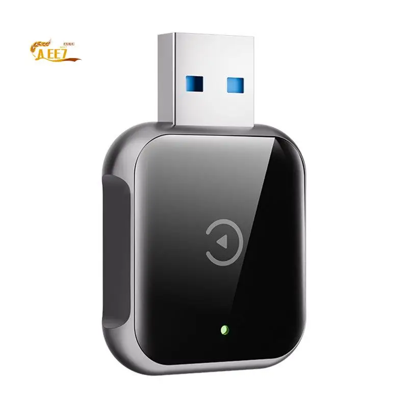 AEE7-2In1 Carplay Wireless Box Car Machine Interconnection Module Android Auto Wired To Wireless Carplay Box
AEE7-2In1 Carplay Wireless Box Car Machine Interconnection Module Android Auto Wired To Wireless Carplay Box