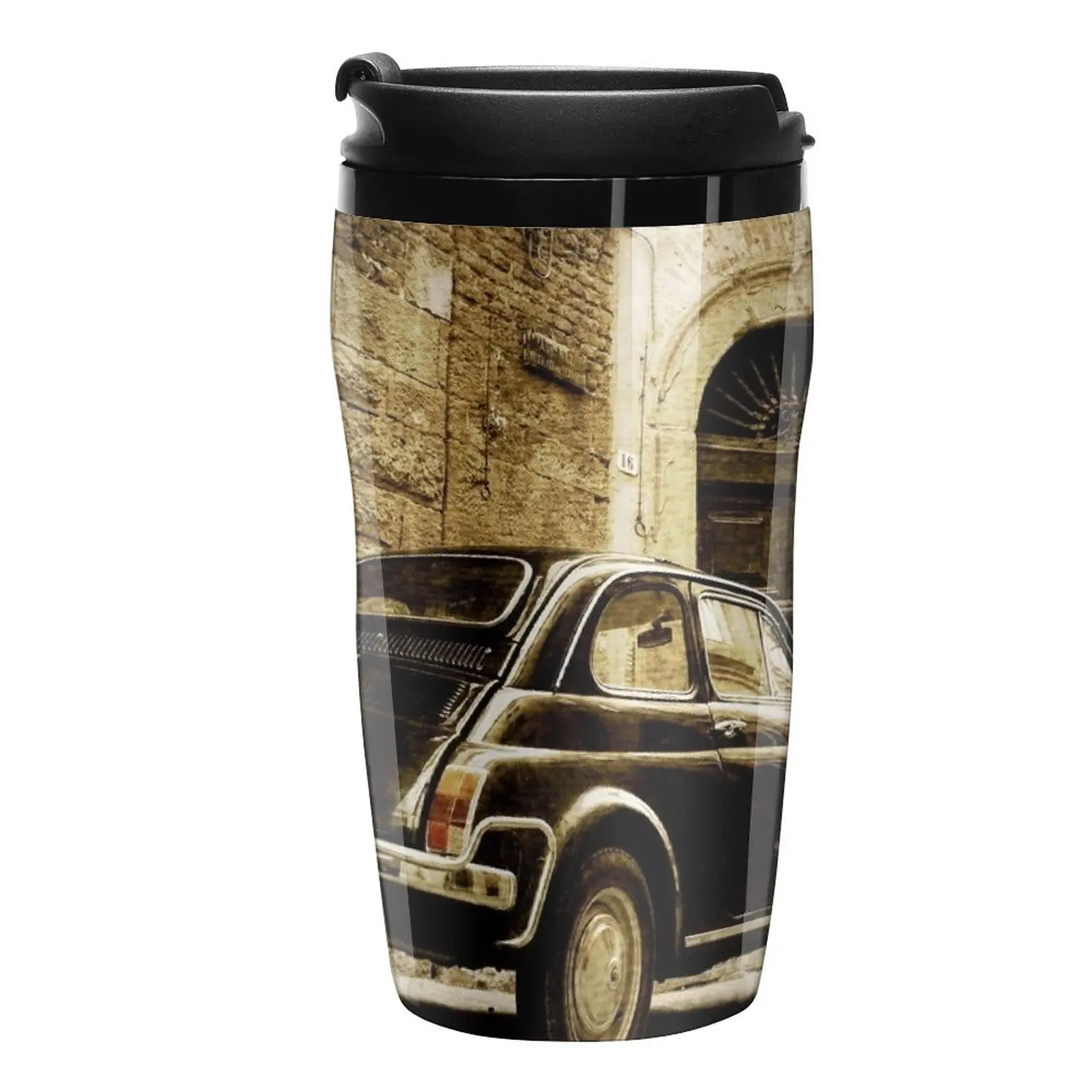 New Fiat 500 in Lucca. Italy Travel Coffee Mug Coffee Accessory Cup Coffee Coffee Set Sets Of Te And Coffee Cups
New Fiat 500 in Lucca. Italy Travel Coffee Mug Coffee Accessory Cup Coffee Coffee Set Sets Of Te And Coffee Cups